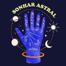 Sonhar Astral